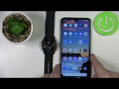 How to Change Language on GARMIN Vivomove Sport Smartwatch - Switch English to Different Language