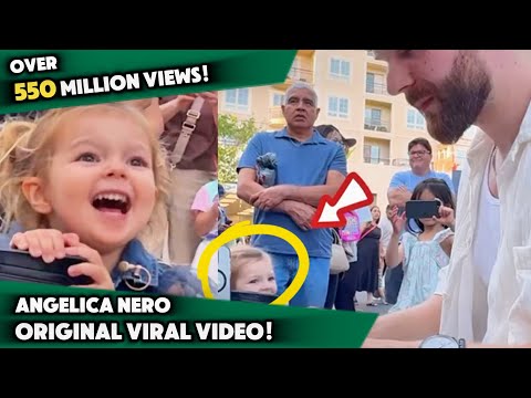 3-Year-Old Angelica Nero Goes VIRAL Singing "My Heart Will Go On" by Celine Dion! (Ft. Emilio Piano)