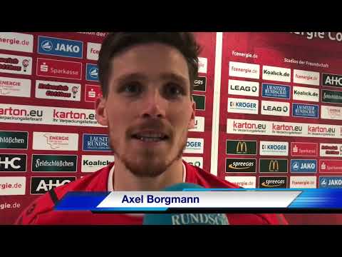 Wo findet das Finale im Landespokal Brandenburg zwischen Energie Cottbus und FSV Luckenwalde statt?