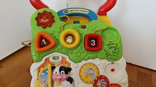 Vtech Spiel- und Laufwagen