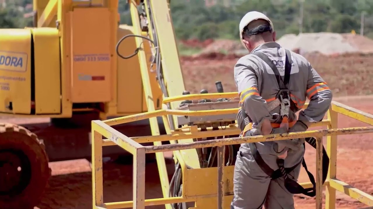 Procedimento de Segurança - Trabalho em Altura