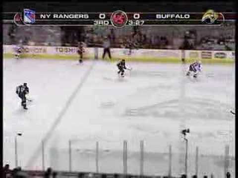 Rangers@Sabres 5/04/07