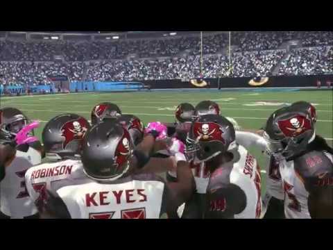 MADDEN 17 CAREER MODE WR EP 5!!