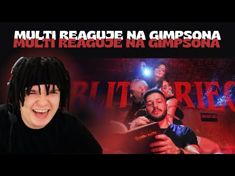 MULTI reaguje na GIMPSON - Blitzkrieg 