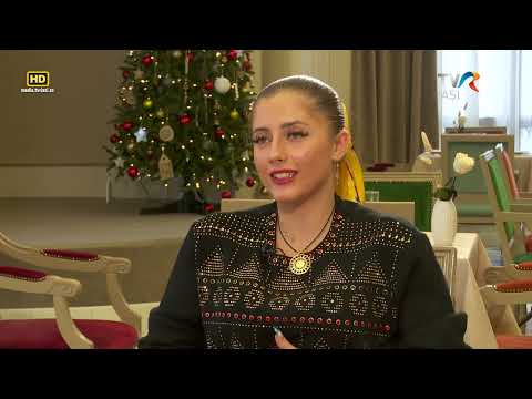 Interviul saptamanii  cu Andreea Prisacariu