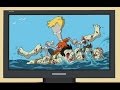American Dad Roger Tries To Kill The Family