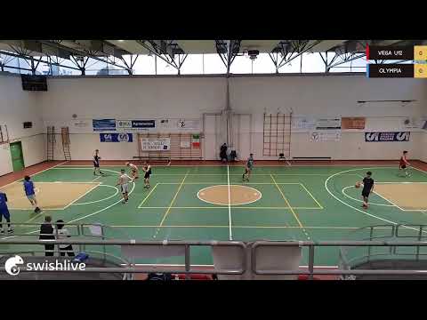 VEGA U12  VS OLYMPIA
