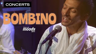 Bombino - Iyat Ninhay / Jaguar (A Great Desert I Saw) | Live at Moods