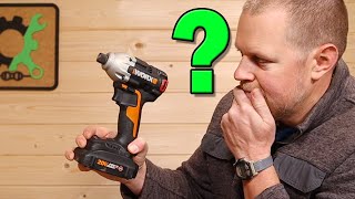 Worx Impact Driver 2 Year Update 20v Power Share