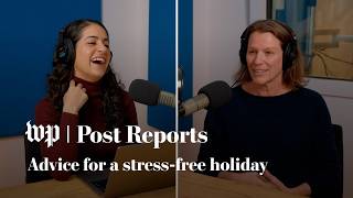 Stressed about the holidays Carolyn Hax has advice.