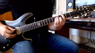 Furtherial - On The Verge - Performance by Bora İnce