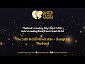 The Salil Hotel Riverside - Bangkok, Thailand - Asia's Leading Riverfront Hotel 2024