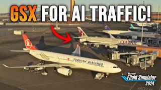 Apron Life - Ground Service for AI Traffic video