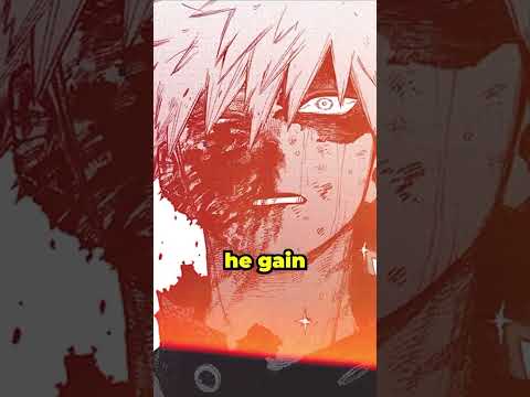 Bakugo’s Quirk Awakening May DESTROY Japan | My Hero Academia Season 7 Explained