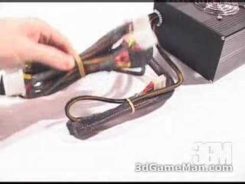 #504 - Aspire ATX-MR500W CONCORD Series Power Supply