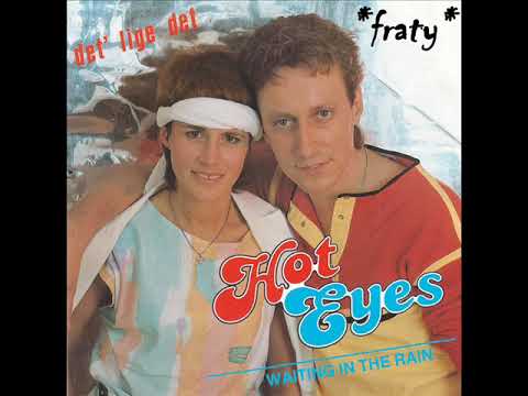Hot Eyes - Det' lige det