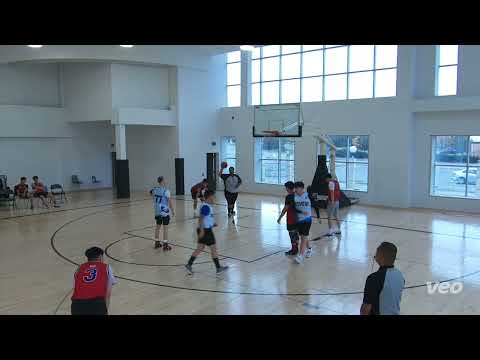 BALL Handlers vs River - sunday tier - tcbl 2022 fall