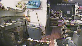 Restaurant violations: Canada's Restaurant Secrets (CBC Marketplace)