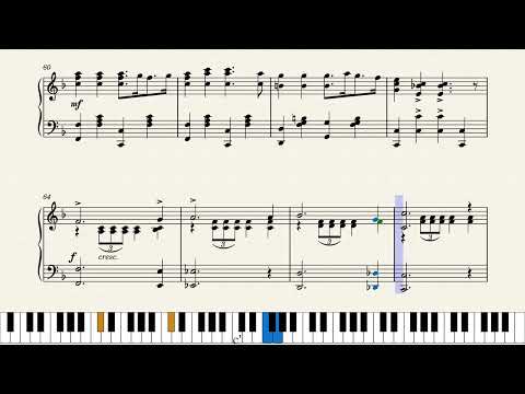 A Georgia Barn Dance by Kerry Mills (1909)