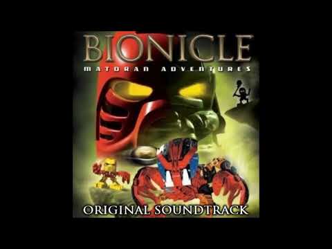 Bionicle Matoran Adventures Soundtrack - Main Menu