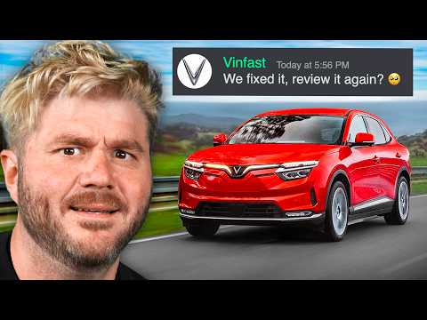 Is the VINfast VF8+ the Most Improved Car of 2021?