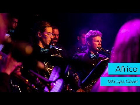 Africa – TOTO / arr. Ralph Ford