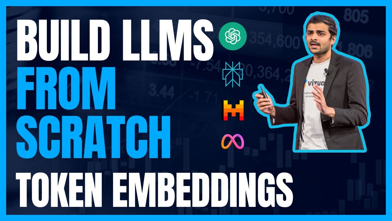 Lecture 10: What are token embeddings?