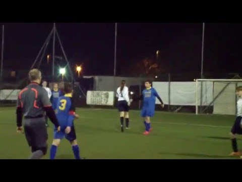 Coppa CSI UNDER 14 2015/2016 PGS Flipper - Cris - Primo Tempo