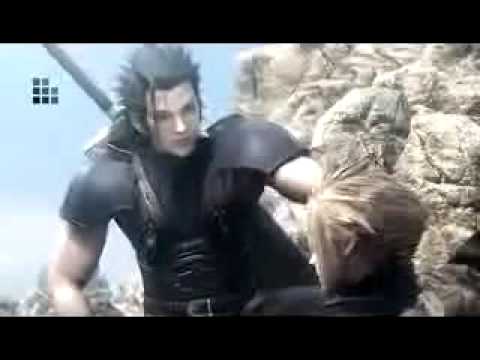 Crisis Core/Advent Children - Why by Ayaka