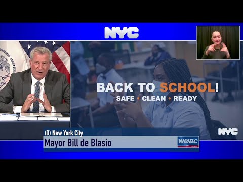 NYC Public Schools & Mayor Bill DeBlasio