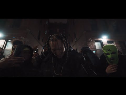 Pull Up pt.2 - Anthony Patria X AFlow Gang X Doble-A