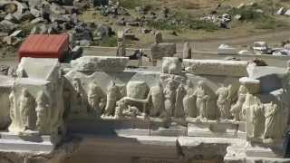 preview picture of video 'TitusE-Türkei 2013-Pamukkale'