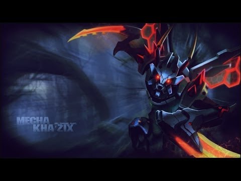 Alex Ich Kha'Zix awesome turn-around Triple Kill! #LCSBIGPLAYS | Roccat vs Gambit W8D1 S4 EU LCS