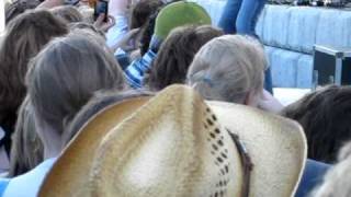 Shane Yellowbird July 8th 2010 (Watching You Walk Away)