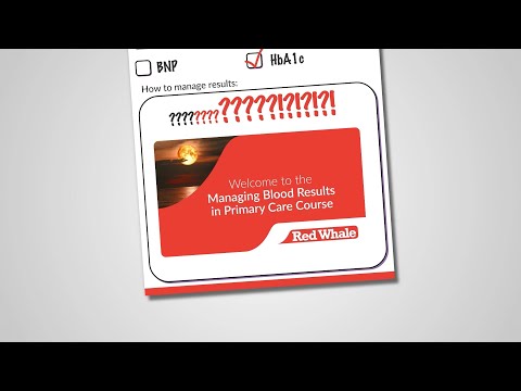 Managing Blood Results Teaser