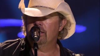 Toby Keith - Should&#39;ve Been A Cowboy (Live on SoundStage - OFFICIAL)