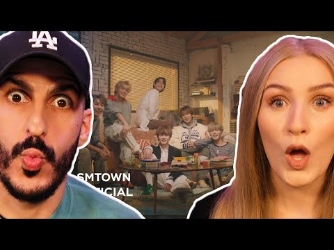 Producer REACTS to NCT U 엔시티 유 'From Home' MV