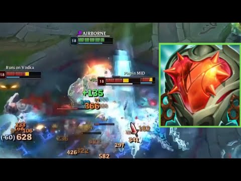 When Illaoi Presses R: