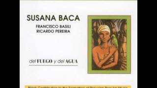 Susana Baca /  Del Fuego Y Del Agua /  Tonada del congo
