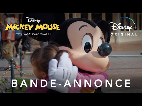 Mickey Mouse : l'histoire d'une souris - Bande-annonce [VOST]
