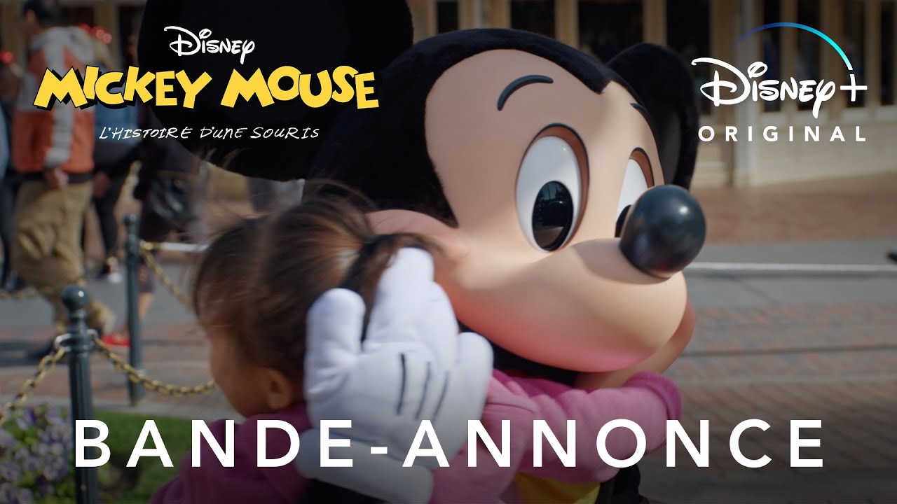 Miniature de la vidéo Mickey Mouse : l'histoire d'une souris - Bande-annonce [VOST] du film Mickey Mouse : L’Histoire d’une souris