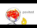 I positive tested for bovid animated