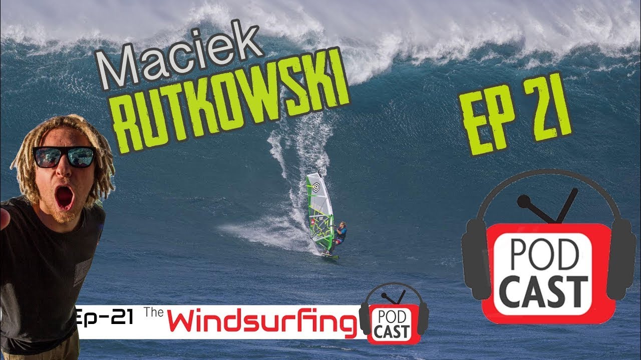 Windsurfer Maciek Rutkowski Frames Mental Coaching as a 'Competitive Advantage,' Not a Weakness