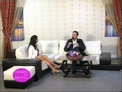 OAMENI CU STIL - 10 DECEMBRIE 2016 | Etv Galati - Braila