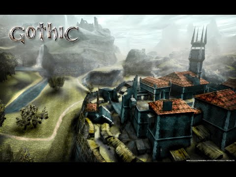 Elajjaz - Gothic - Part 1