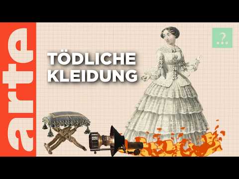 Video Thumbnail: Hatten Männer immer schon die Hosen an? | Stimmt es, dass...? | ARTE