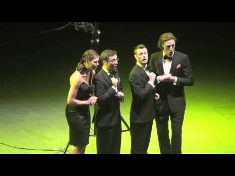 Pierre Passereau: Il est bel et bon    -    Voces8