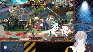 GGSTケイオスでランクマ