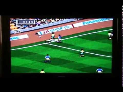 FIFA Soccer 95 Megadrive