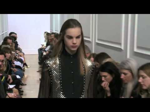 J.W.Anderson Fall 2016 Ready-to-Wear LFW